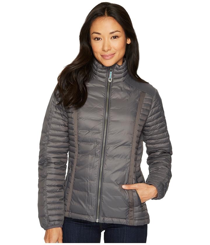 Kuhl Spyfire Jacket (carbon) Women's Coat