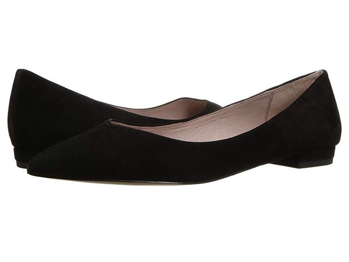 Steven Lavender (black Suede) Women's Shoes