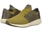 New Balance Fresh Foam Cruz V2 Hoo-guh (sunflower/light Chalk Board/birch) Men's  Shoes