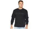 Columbia Pnw Bugasweattm Crew (black) Sweatshirt