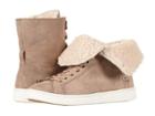 Ugg Starlyn (fawn) Women's Lace Up Casual Shoes