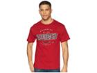 Champion College Arkansas Razorbacks Jersey Tee (cardinal) Men's T Shirt