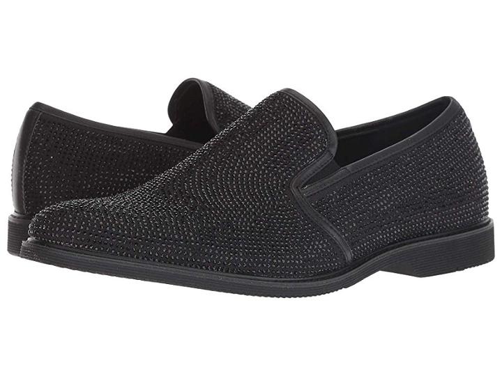 Steve Madden Nasca (black) Men's Shoes