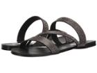 Steve Madden Lorie (black) Women's Sandals