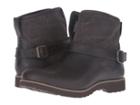 The North Face Ballard Pull-on Ii Canvas (coffee Bean Brown/weimaraner Brown (prior Season)) Women's Pull-on Boots