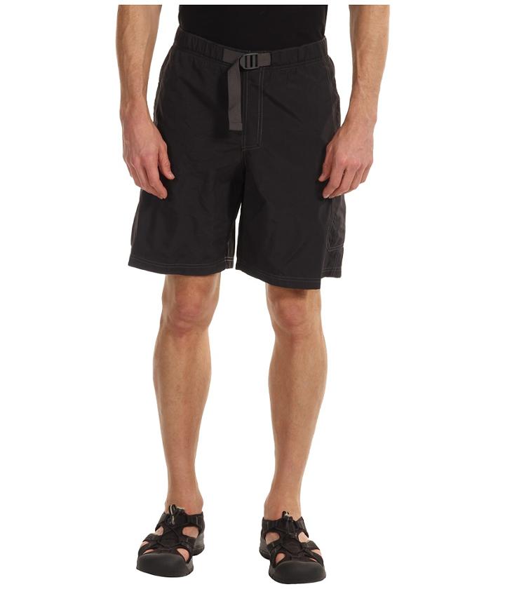 Columbia Palmerston Peaktm Short (black) Men's Shorts