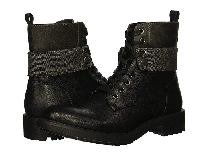 Kenneth Cole Unlisted Design 301955 (black) Men's Shoes