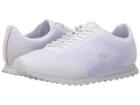 Lacoste Helaine Runner (white) Women's Shoes