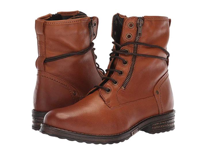 Eric Michael Imelda (cognac) Women's Shoes