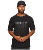 Adidas Originals Nmd T-shirt (black) Men's T Shirt