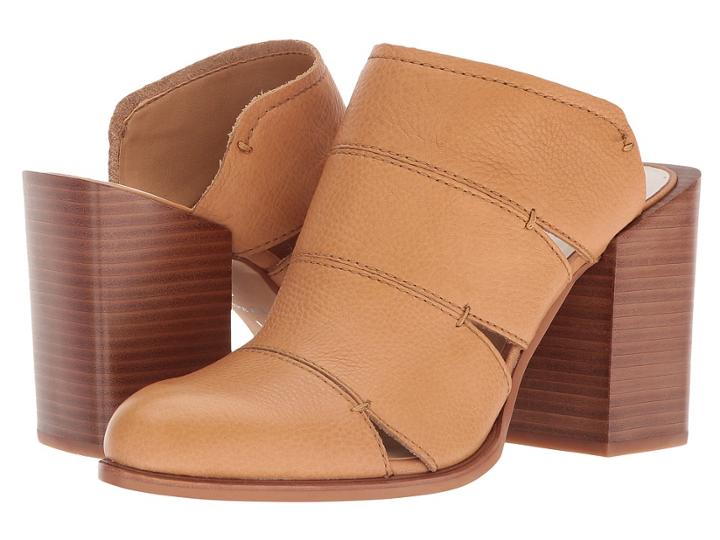 Dolce Vita Makeo (caramel Leather) Women's Shoes