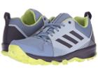 Adidas Outdoor Terrex Tracerocker (aero Blue/trace Purple/semi Frozen Yellow) Women's Shoes