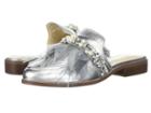 Nine West Jarae (silver Metallic) Women's Shoes