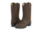 Durango Kids Bt804 (toddler/little Kid) (brown Embossed) Cowboy Boots
