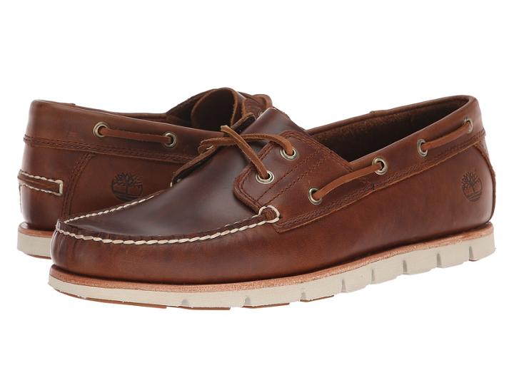 Timberland Tidelands 2-eye (sahara) Men's Shoes