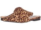 Steve Madden Trace-l Mule (leopard) Women's Clog/mule Shoes