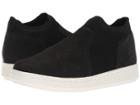 Eileen Fisher Metro (black Nubuck Stretch) Women's Shoes