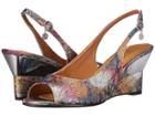 J. Renee Sailaway (silver/pastel) Women's Shoes