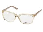 Dkny 0dy4677 (beige Translucent) Fashion Sunglasses