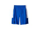 Under Armour Kids Instinct Shorts (big Kids) (ultra Blue/white) Boy's Shorts
