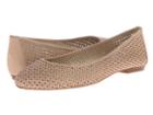 French Sole League (desert Nubuck) Women's Flat Shoes