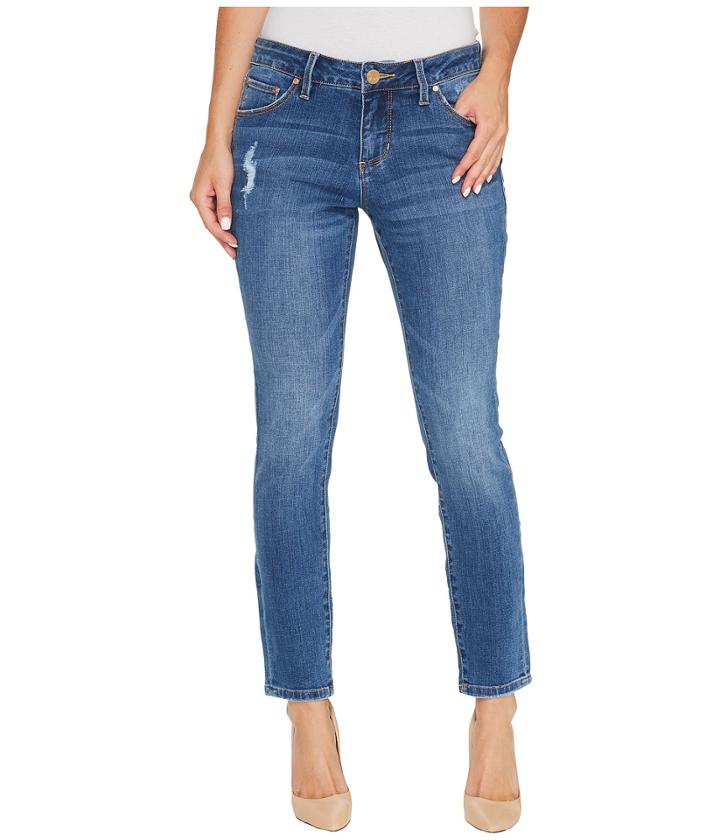 Jag Jeans Mera Skinny Ankle Platinum Denim In Mineral Wash (mineral Wash) Women's Jeans