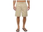 Quiksilver Waterman Cabo 5 Walkshort (pebble) Men's Shorts
