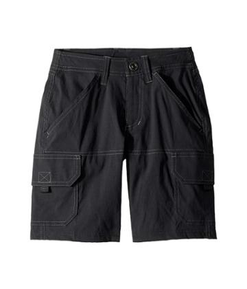 Kuhl Kids Boy's Renegade Cargo Shorttm (little Kids/big Kids) (koal) Boy's Shorts