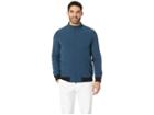 Travismathew Ridgley Jacket (blue Wing Teal/black) Men's Coat