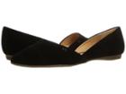 Tommy Hilfiger Narcee 2 (black Velvet) Women's Shoes