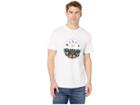 Billabong Rotor Short Sleeve Fill (white) Men's Clothing