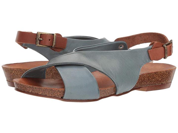 Spring Step Asilina (blue) Women's Shoes