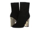 Guess Lexilee (black Suede) Women's Boots