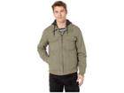 Billabong Barlow Twill Jacket (light Military) Men's Coat