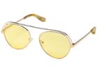 Elizabeth And James Reeves (yellow) Fashion Sunglasses