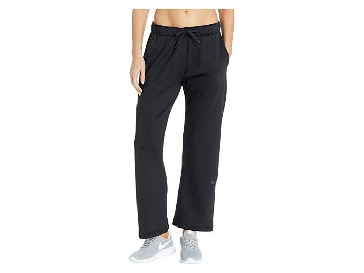 Nike Therma All Time Pants (black/black) Women's Casual Pants