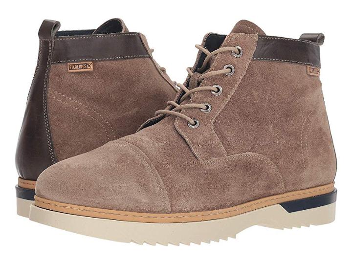 Pikolinos Napoles M4m-8173so (taupe) Men's  Shoes