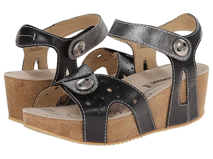 Romika Florida 05 (black) Women's Sandals