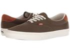 Vans Era 59 ((flannel) Dusty Olive) Skate Shoes