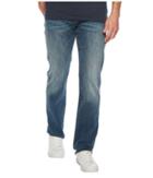 7 For All Mankind Luxe Performance Standard Straight In Bedrock (bedrock) Men's Jeans
