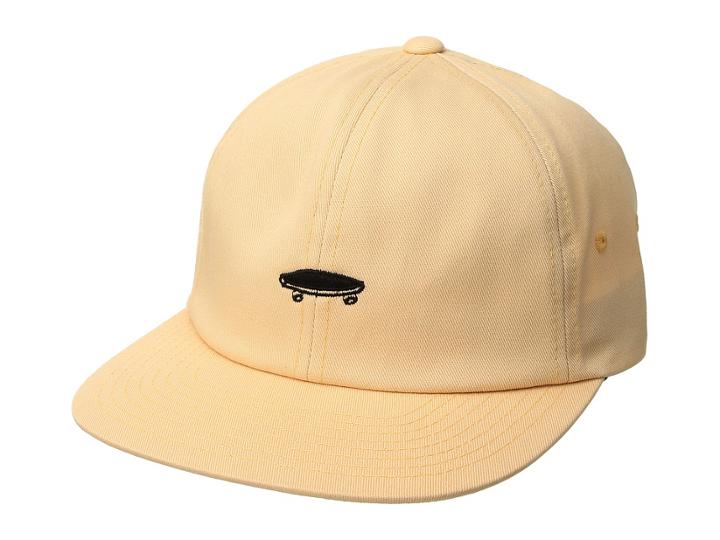 Vans Salton Ii (apricot Ice) Caps