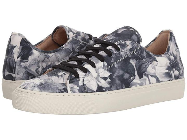 Supply Lab Mason (black Print) Men's Lace Up Casual Shoes