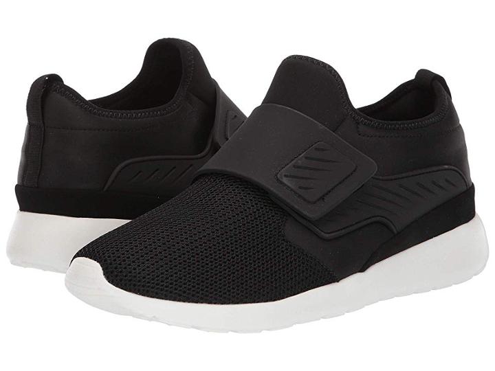 Robert Wayne Darrence (black) Men's Shoes