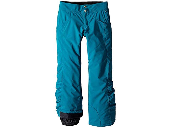 Obermeyer Kids Jessi Pants (little Kids/big Kids) (cove) Girl's Casual Pants