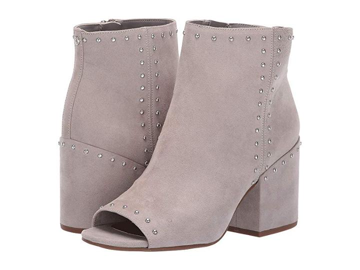 Circus By Sam Edelman Kathi (fog Grey Microsuede) Women's Boots