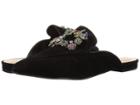 Nanette Nanette Lepore Gillian (black Suede) Women's Shoes