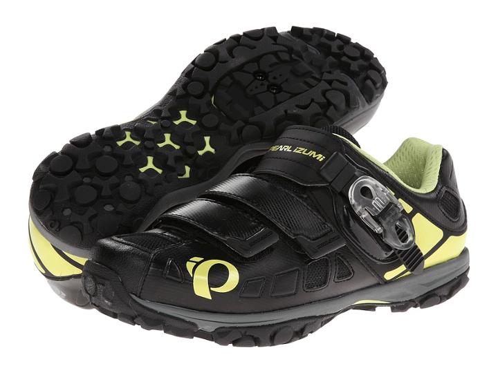 Pearl Izumi W X-alp Enduro Iv (black/paloma) Women's Cycling Shoes