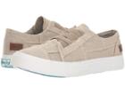 Blowfish Marley (birch Colorwashed Canvas) Women's Flat Shoes