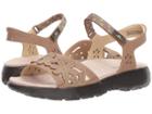 Jbu Wildflower Sandal (espresso) Women's Sandals