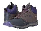 Keen Terradora Wintershell (mulch/plum Plumeria) Women's Shoes